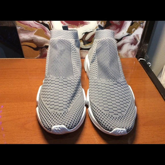 NEW Men's Lightweight Breathable Running Shoes - Picture 3 of 6